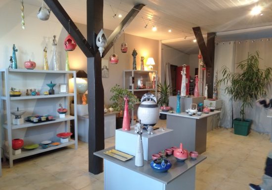 Poterie La Barbotine