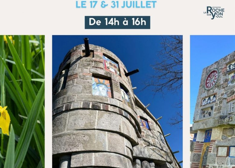 Les safaris insolites de la Destination La Roche-sur-Yon