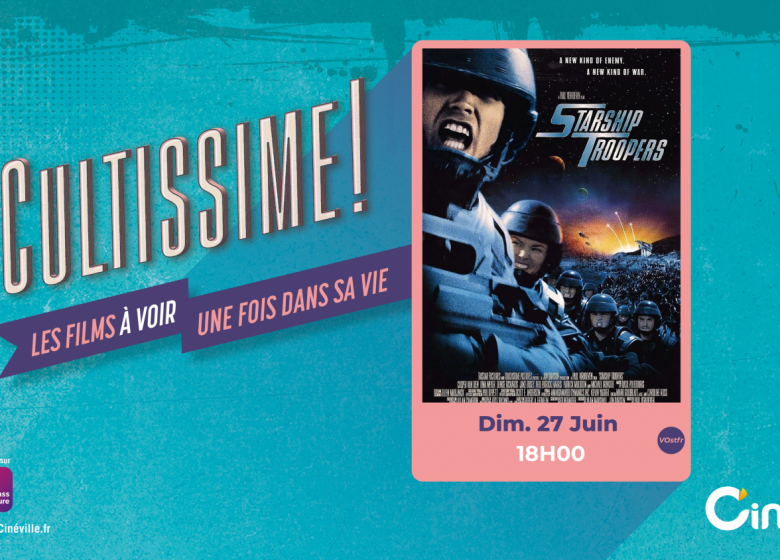 CYCLE CULTISSIME au Cinéville