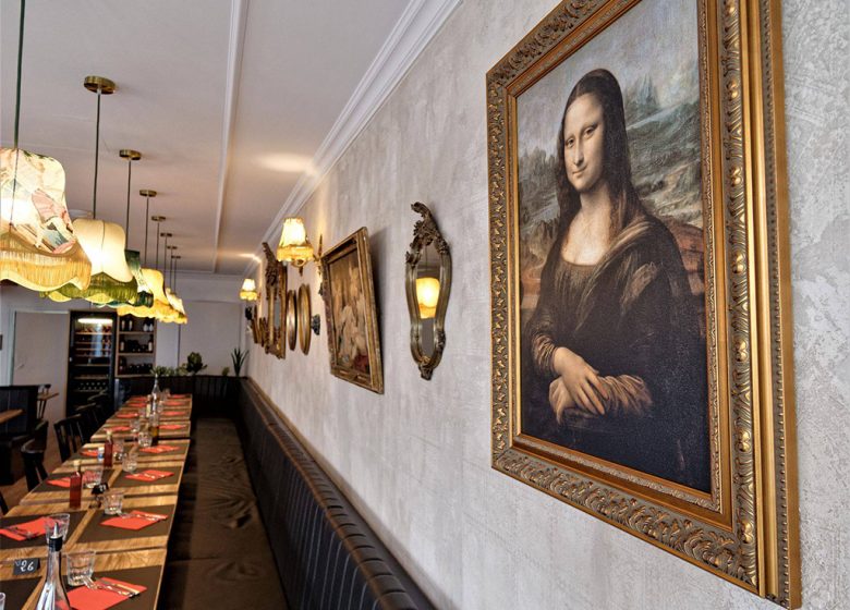 Pizzeria di Venezia