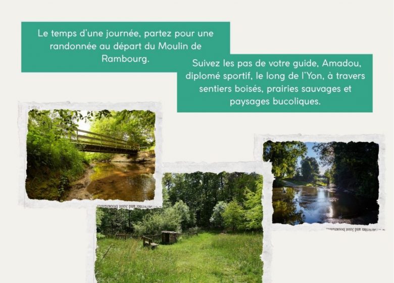 Été Vagabond : Rando immersive en Vallée de l’Yon