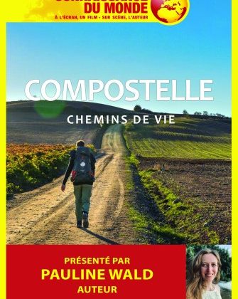 Connaissance du monde : Compostelle au Cinéville la Roche-sur-Yon