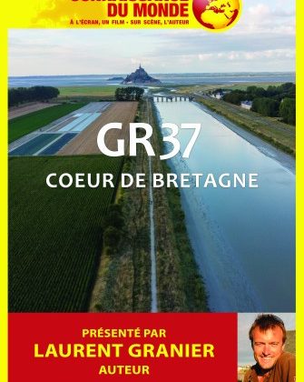 Connaissance du monde : G37 au CINEVILLE de La Roche-sur-Yon