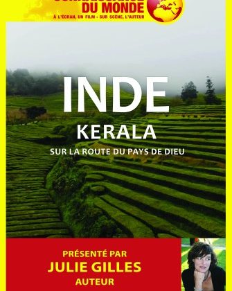 Connaissance du monde : Inde au Cinéville de la Roche-sur-yon