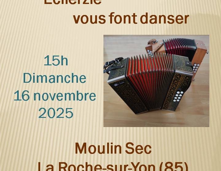 Fête desmusiciens de la Soulère et l’Ecllerzie