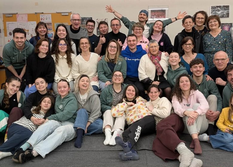 ESPERANZA – Comédie musicale