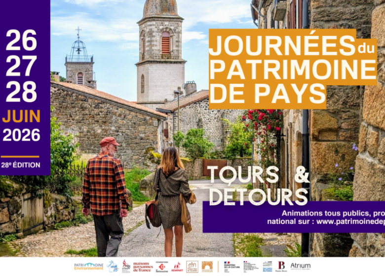 Moulin de Rambourg – Journées du Patrimoine de Pays et des Moulins