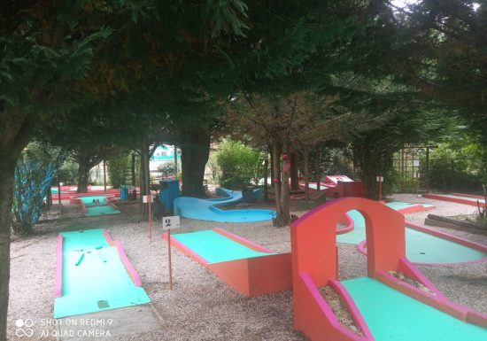 MINI GOLF DES TERRES NOIRES