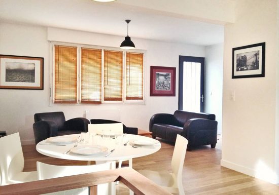 Meublé Ambiance zen et lumineuse