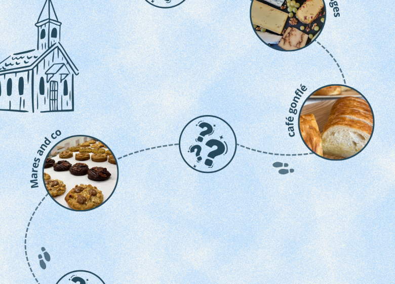 Food tour de La Roche-sur-Yon