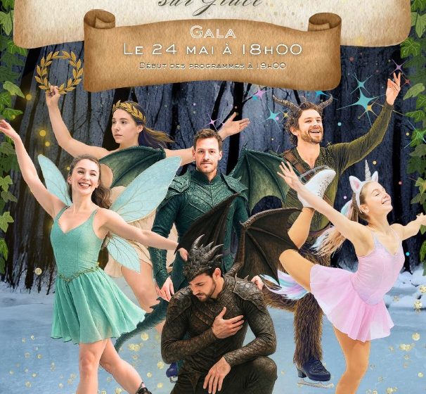 Les mythes et légendes sur glace