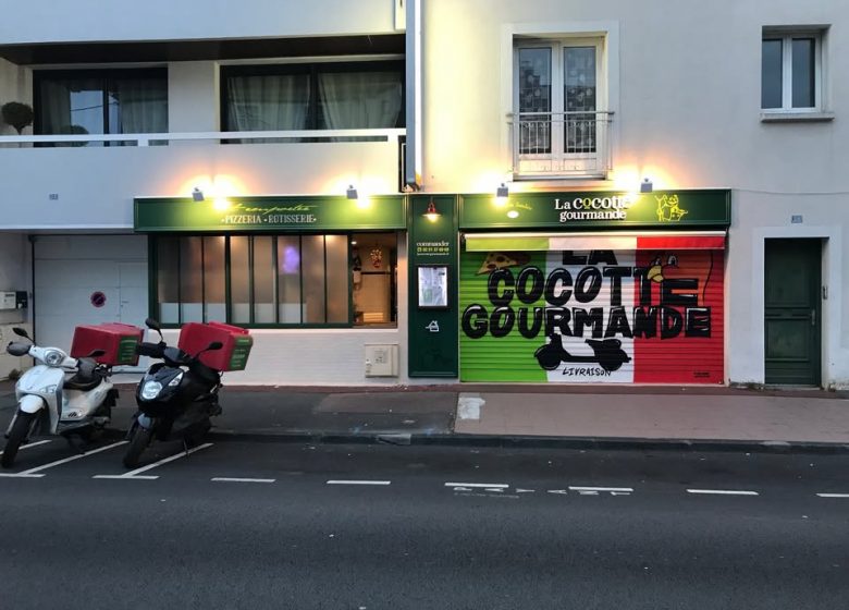 La Cocotte Gourmande