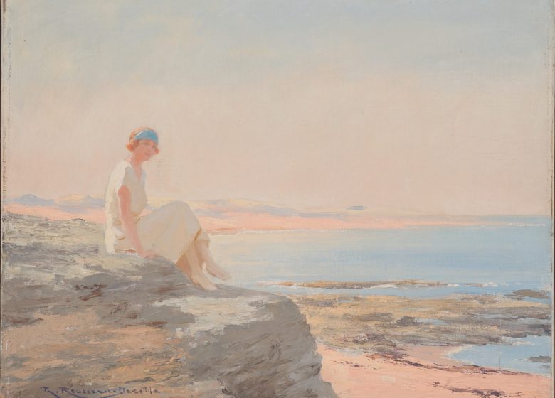 Visites commentées exposition de René Rousseau-Decelle