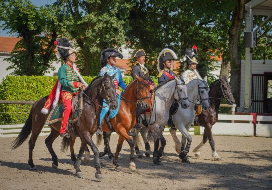 L&rsquo;été au Haras
