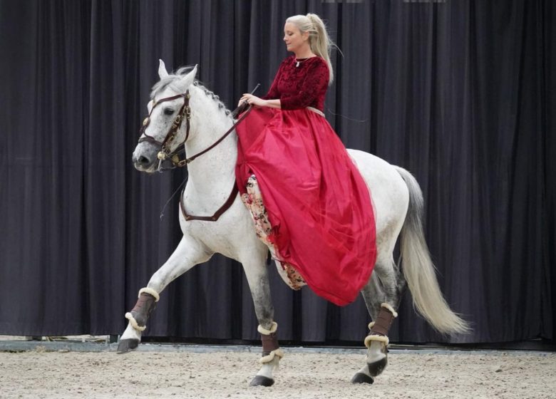 Le Printemps au Haras
