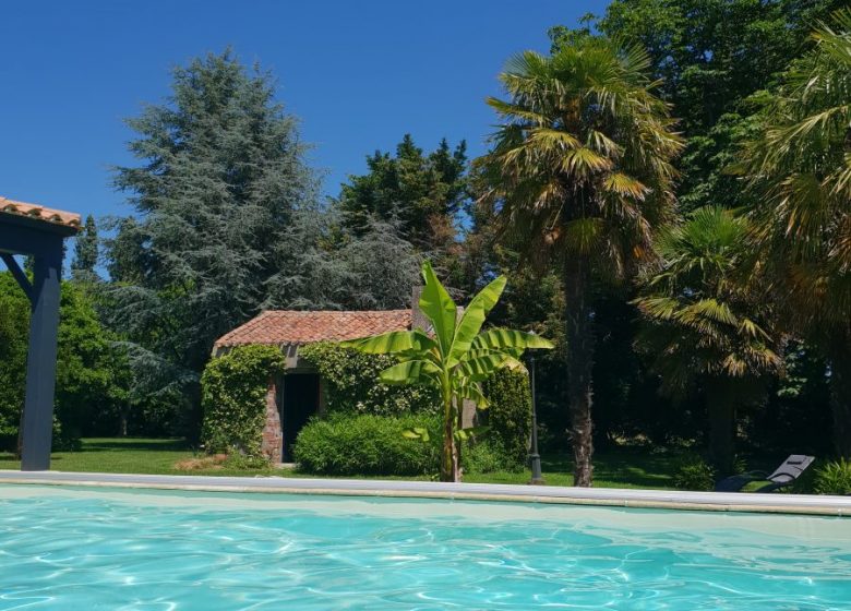 Domaine des Délices « BORNEO »