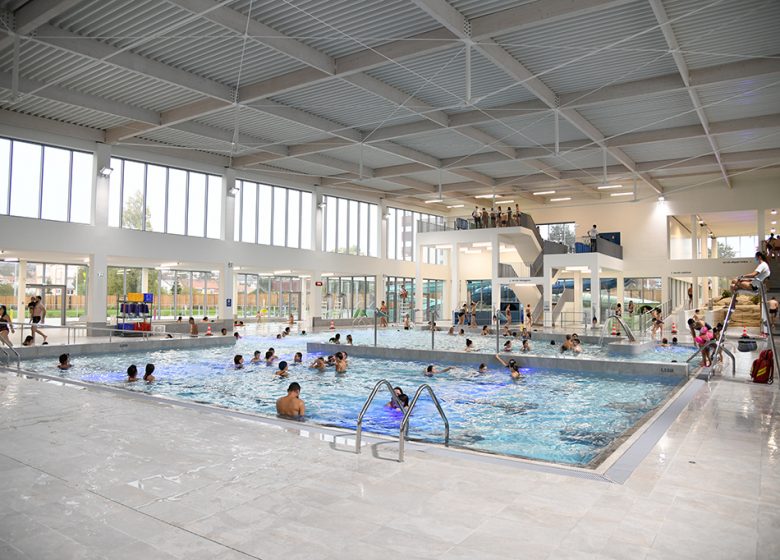 Complexe aquatique