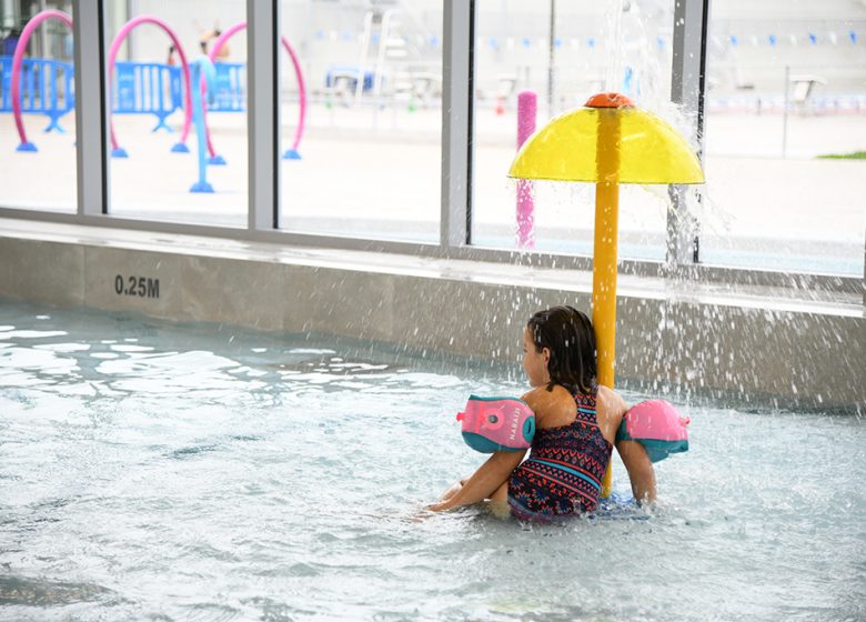 Complexe aquatique