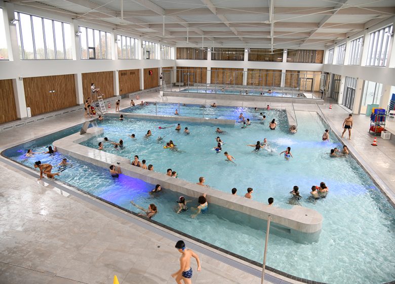 Complexe aquatique