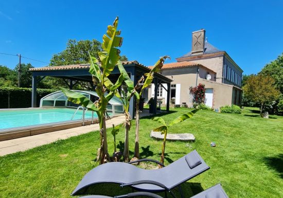 Domaine des Délices « Gîte Rio »