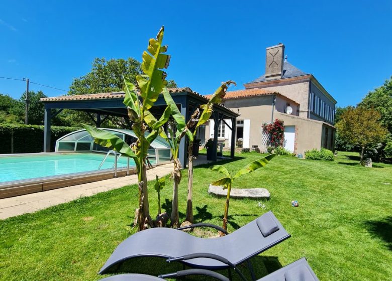 DOMAINE DES DÉLICES « GÎTE TAHITI »