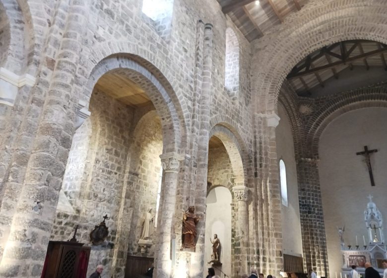 Journées européennes du patrimoine – Eglise Saint Nicolas – La Chaize-le-Vicomte