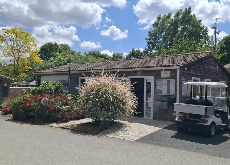 Camping l&rsquo;Ambois