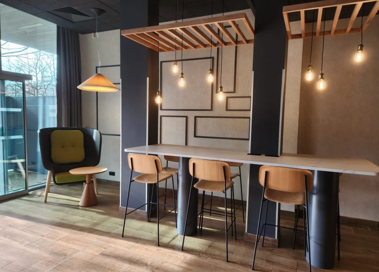 Hôtel Campanile PRIME Centre Gare