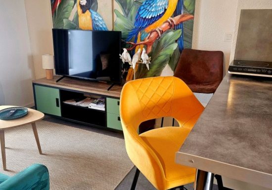 Domaine des Délices « Gîte Rio »