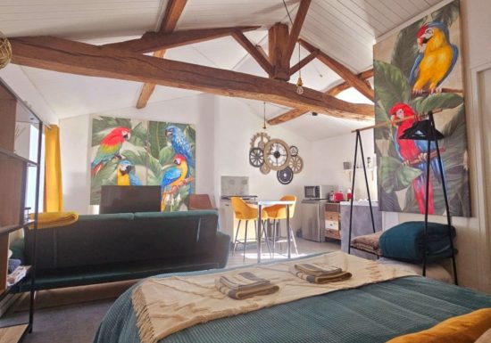 Domaine des Délices « Gîte Rio »