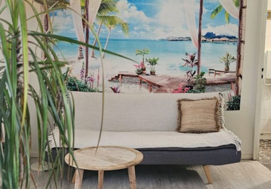 Domaine des délices « gîte Tahiti »