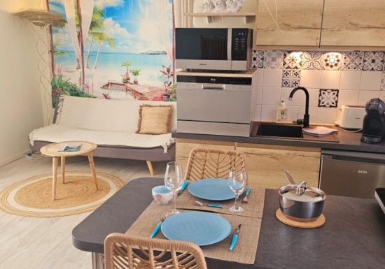 Domaine des délices « gîte Tahiti »