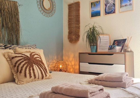 Domaine des délices « gîte Tahiti »