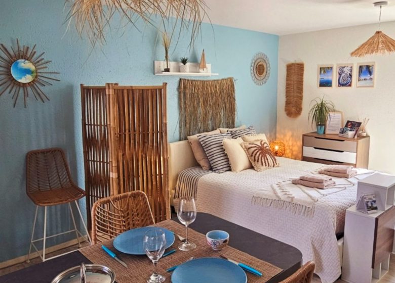 DOMAINE DES DÉLICES « GÎTE TAHITI »