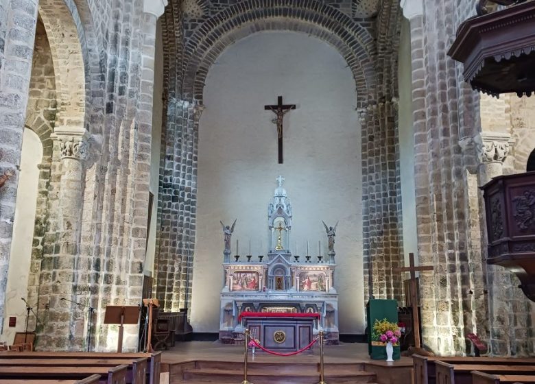 Eglise Saint-Nicolas – Visite guidée
