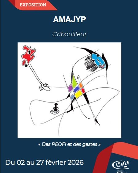 Exposition « gribouilleur »