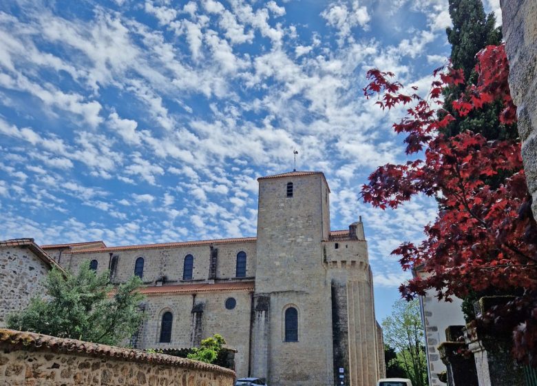 Eglise Saint-Nicolas – Visite guidée
