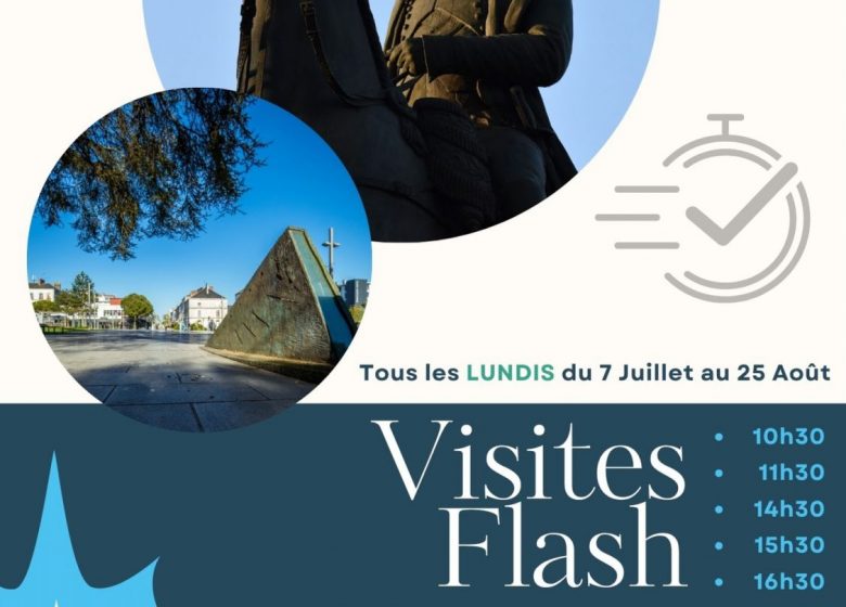 Visite flash de la Place Napoléon