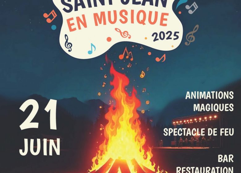 Saint Jean en musique