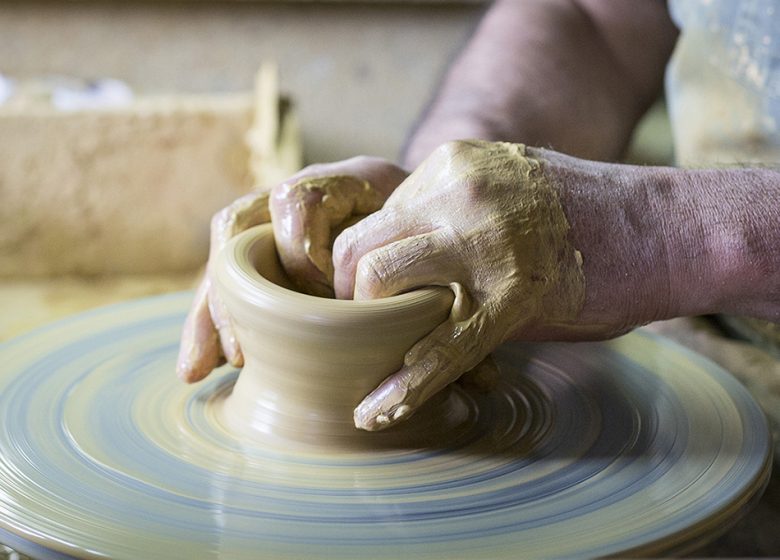 NESMY POTTERY