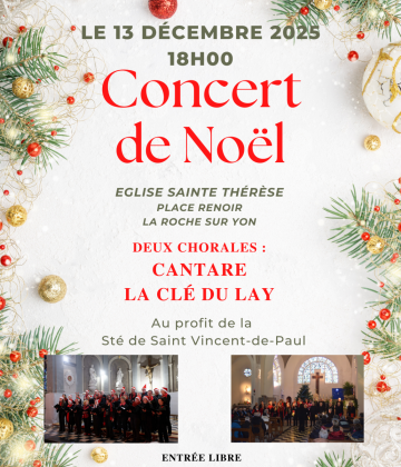 Concert de Noël