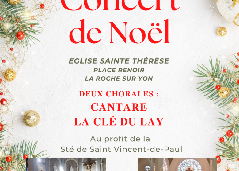 Concert de Noël