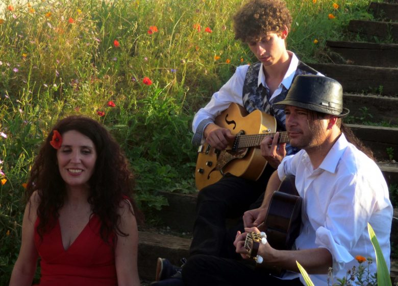 Soirée musicale – Barbezik