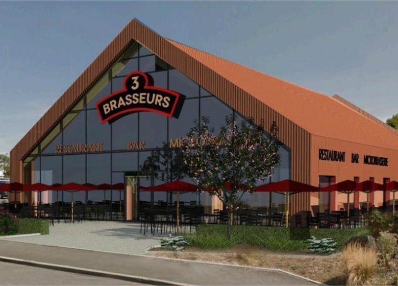 3 Brasseurs