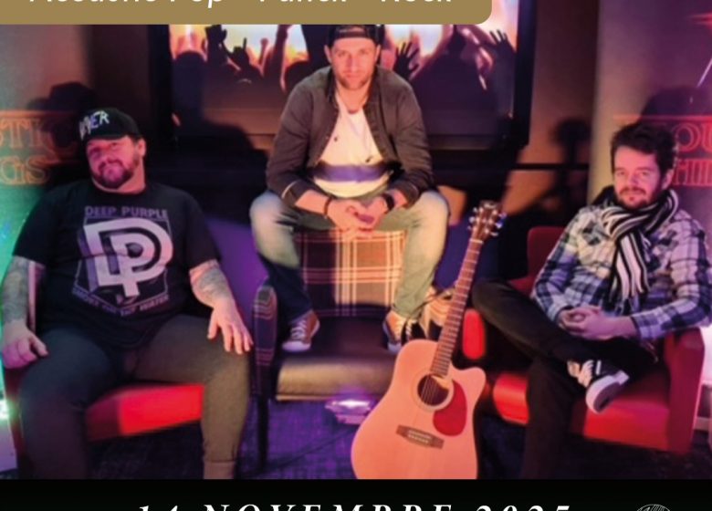 Monkey’s Parties • Acoustic Things