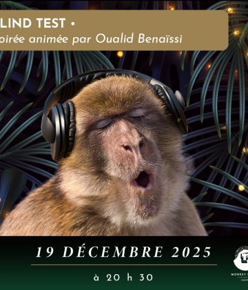 Monkey’s Parties • Blind Test