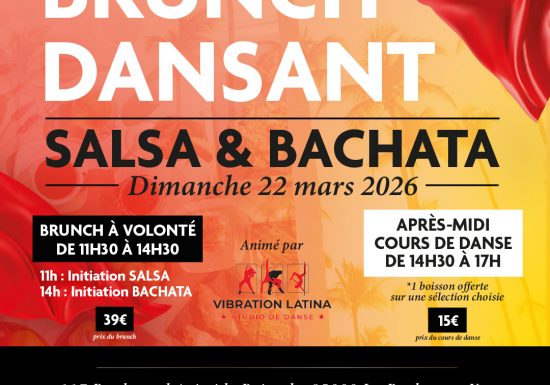 Brunch Dansant au Monkey Place