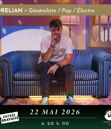 DJ Orélian au Monkey Place