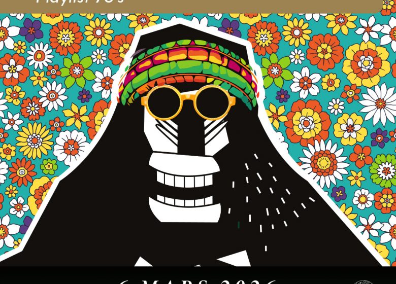 Soirée Hippie & Flower Power au Monkey Place