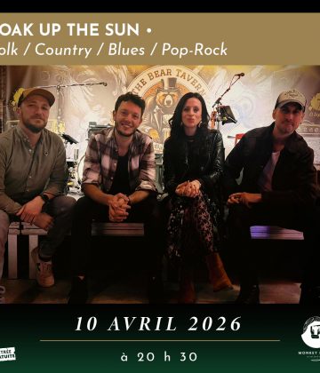 Soak Up The Sun au Monkey Place